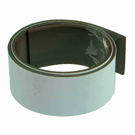 Midwest Fastener 1" x 12" Magnet Strip 2PK 32707